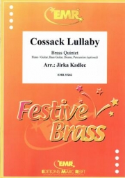 コサックの子守歌（金管五重奏）【Cossack Lullaby】