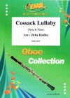 コサックの子守歌（オーボエ+ピアノ）【Cossack Lullaby】