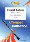 コサックの子守歌（クラリネット+ピアノ）【Cossack Lullaby】