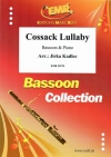 コサックの子守歌（バスーン+ピアノ）【Cossack Lullaby】