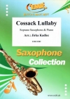 コサックの子守歌（ソプラノサックス+ピアノ）【Cossack Lullaby】