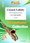 コサックの子守歌（テナーサックス+ピアノ）【Cossack Lullaby】