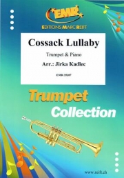 コサックの子守歌（トランペット+ピアノ）【Cossack Lullaby】