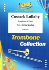 コサックの子守歌（トロンボーン+ピアノ）【Cossack Lullaby】
