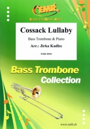 コサックの子守歌（バストロンボーン+ピアノ）【Cossack Lullaby】