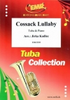 コサックの子守歌（テューバ+ピアノ）【Cossack Lullaby】