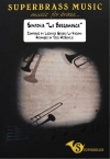 シンフォニア・ラ・ベルガマスカ (ロドヴィコ・ヴィアダーナ)（金管十重奏）【Sinfonia La Bergamasca】