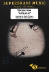 ロンド「アブデラザール」より (ヘンリー・パーセル)（金管十重奏+打楽器）【Rondeau from “Abdelazar”】