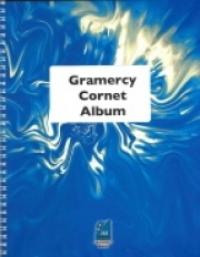 グラマーシー・コルネット・アルバム（ピーター・グレアム）（コルネット+ピアノ）【Gramercy Cornet Album】