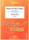 コンドルの踊り（エドゥアルド・スーバ）（金管五重奏）【Dance of the Condor】