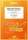 ロシアの踊り（オスカー・ベーメ）（金管五重奏）【Russian Dance】
