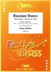 ロシアの踊り（オスカー・ベーメ）（金管四重奏）【Russian Dance】