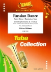 ロシアの踊り（オスカー・ベーメ）（テューバ四重奏）【Russian Dance】