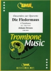 「こうもり」序曲（ヨハン・シュトラウス2世）（トロンボーン四重奏）【Die Fledermaus】