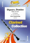 Dignare, Domino（フェリックス・メンデルスゾーン）（クラリネット四重奏）