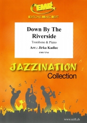 ダウン・バイ・ザ・リバーサイド（トロンボーン+ピアノ）【Down By The Riverside】