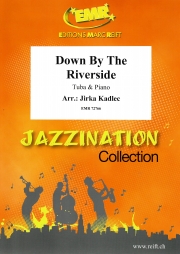 ダウン・バイ・ザ・リバーサイド（テューバ+ピアノ）【Down By The Riverside】