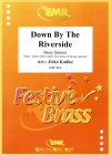 ダウン・バイ・ザ・リバーサイド（金管五重奏）【Down By The Riverside】