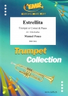 エストレリータ（マヌエル・ポンセ）（トランペット+ピアノ）【Estrellita】