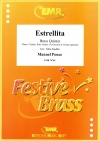 エストレリータ（マヌエル・ポンセ）（金管五重奏）【Estrellita】