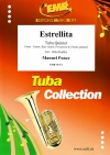 エストレリータ（マヌエル・ポンセ）（テューバ五重奏）【Estrellita】