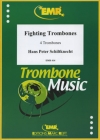 戦うトロンボーン（ハンス・ピーター・シルトクネヒト）（トロンボーン四重奏）【Fighting Trombones】