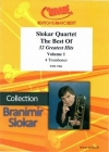 スローカー・トロンボーン四重奏団・Vol.1（トロンボーン四重奏）【Slokar Quartet - The Best Of - 32 Greatest Hits Volume 1】