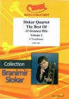 スローカー・トロンボーン四重奏団・Vol.2（トロンボーン四重奏）【Slokar Quartet - The Best Of - 32 Greatest Hits Volume 2】