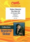 スローカー・トロンボーン四重奏団・Vol.3（トロンボーン四重奏）【Slokar Quartet - The Best Of - 32 Greatest Hits Volume 3】
