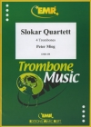 スローカー・トロンボーン四重奏団（ペーター・ミーグ）（トロンボーン四重奏）【Slokar Quartett】