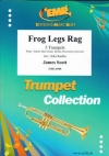 フロッグ・レッグ・ラグ（ジェームズ・スコット）（トランペット五重奏）【Frog Legs Rag】