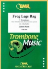 フロッグ・レッグ・ラグ（ジェームズ・スコット）（トロンボーン五重奏）【Frog Legs Rag】