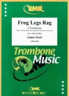 フロッグ・レッグ・ラグ（ジェームズ・スコット）（トロンボーン四重奏）【Frog Legs Rag】