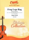 フロッグ・レッグ・ラグ（ジェームズ・スコット）（弦楽四重奏）【Frog Legs Rag】