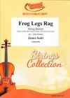 フロッグ・レッグ・ラグ（ジェームズ・スコット）（弦楽五重奏）【Frog Legs Rag】