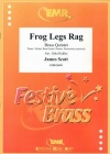 フロッグ・レッグ・ラグ（ジェームズ・スコット）（金管五重奏）【Frog Legs Rag】