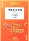フロッグ・レッグ・ラグ（ジェームズ・スコット）（金管四重奏）【Frog Legs Rag】
