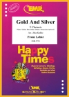 金と銀（フランツ・レハール）（クラリネット五重奏）【Gold and Silver】