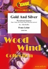 金と銀（フランツ・レハール）（木管四重奏）【Gold and Silver】