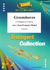 グリーンスリーブス（トランペット四重奏）【Greensleeves】