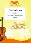 グリーンスリーブス（弦楽四重奏）【Greensleeves】