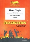ハバ・ナギラ（トランペット四重奏）【Hava Nagila】
