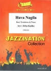 ハバ・ナギラ（バストロンボーン+ピアノ）【Hava Nagila】