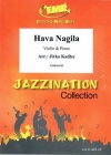 ハバ・ナギラ（ヴァイオリン+ピアノ）【Hava Nagila】