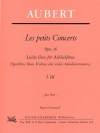 演奏会用小品・Op.16・Vol.1（ジャックス・フォベール） (フルート二重奏)【Les petits Concerts, Heft 1】