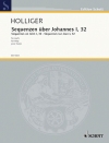 Sequenzen on John 1:32（ハインツ・ホリガー）（ハープ）