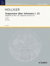 Sequenzen on John 1:32（ハインツ・ホリガー）（ハープ）