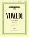 ヴァイオリン協奏曲・ト長調・Op.3・No.3（アントニオ・ヴィヴァルディ） (ヴァイオリン+ピアノ）【Violin Concerto in G Op. 3 No. 3】