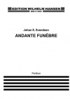 アンダンテ・ファンブル（ヨハン・スヴェンセン） (ヴァイオリン+ピアノ）【Andante Funbre】