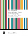 ユニバーサル・ヴァイオリン・アルバム・Vol.1 (ヴァイオリン+ピアノ）【Universal Violin Album Vol. 1】